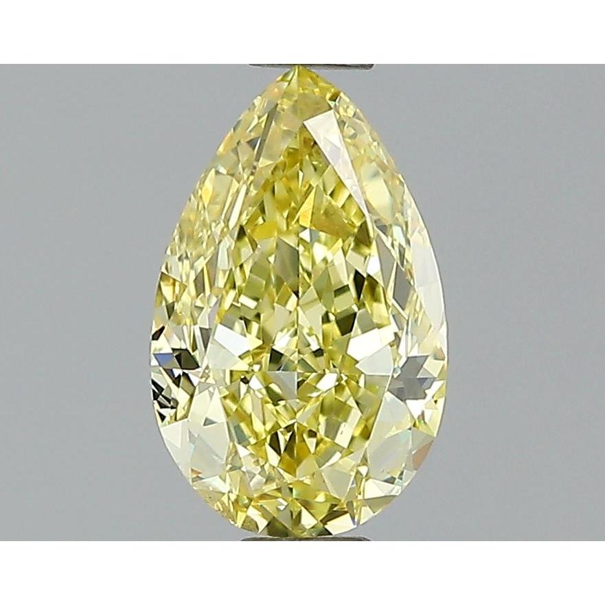 1.11 Carat Pear Loose Diamond, , SI1, Very Good, GIA Certified