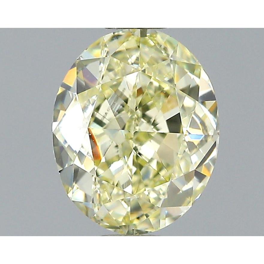 1.05 Carat Oval Loose Diamond, W-X, VS1, Ideal, GIA Certified | Thumbnail