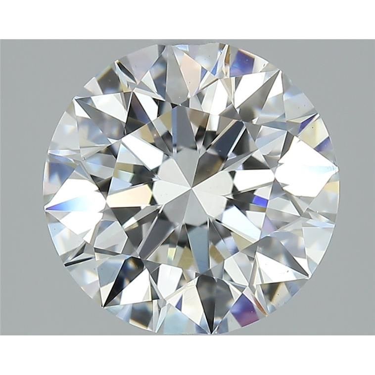1.80 Carat Round Loose Diamond, E, VS2, Super Ideal, GIA Certified | Thumbnail