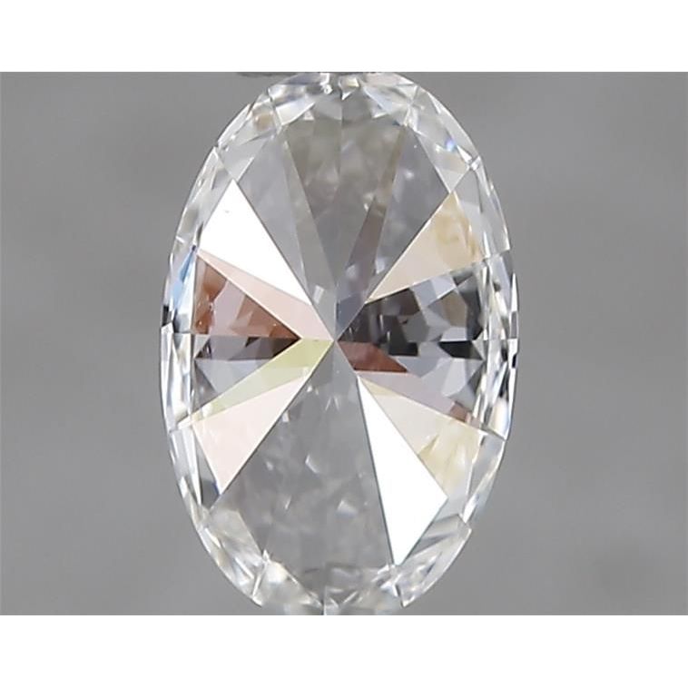 0.50 Carat Oval Loose Diamond, G, VVS1, Super Ideal, GIA Certified | Thumbnail