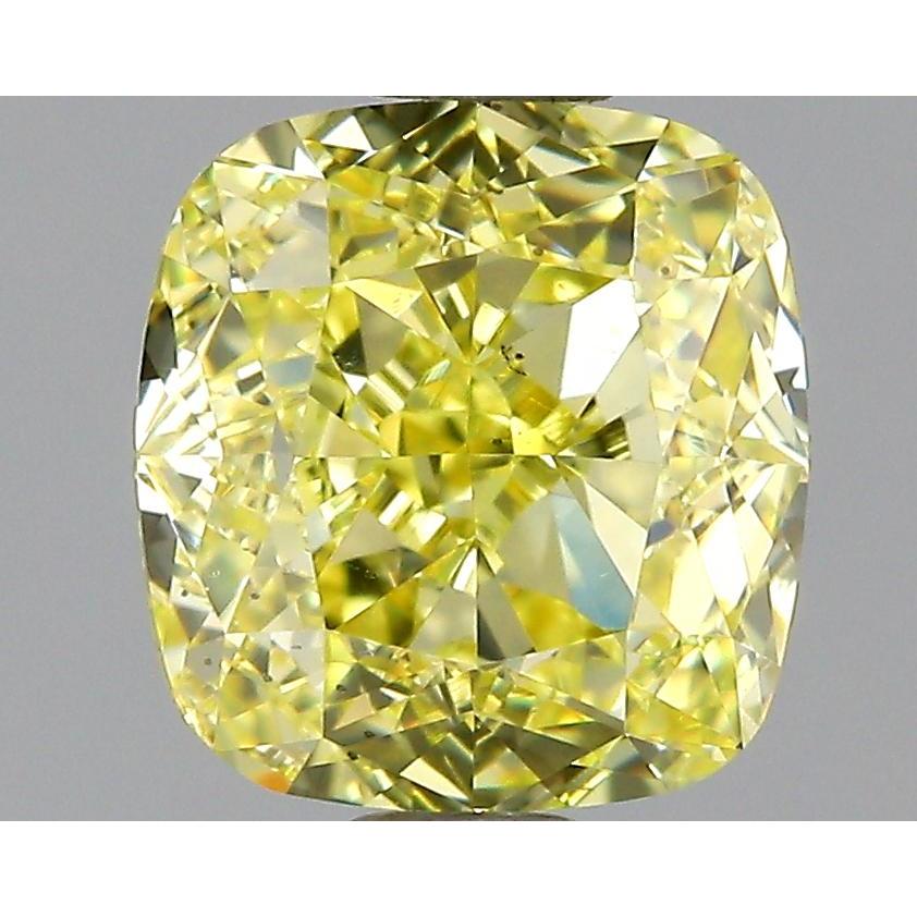 1.50 Carat Cushion Loose Diamond, , SI1, Excellent, GIA Certified | Thumbnail