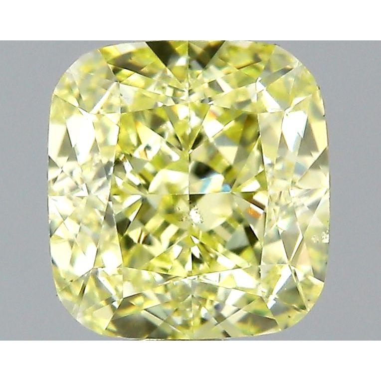 0.72 Carat Cushion Loose Diamond, , VS2, Excellent, GIA Certified