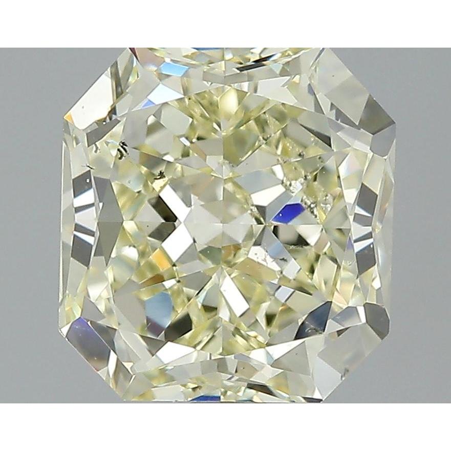 2.03 Carat Radiant Loose Diamond, U-V, SI1, Good, GIA Certified