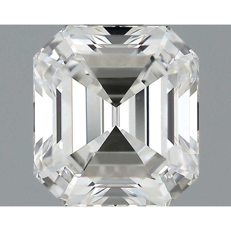 1.04 Carat Emerald Loose Diamond, G, VVS1, Super Ideal, GIA Certified