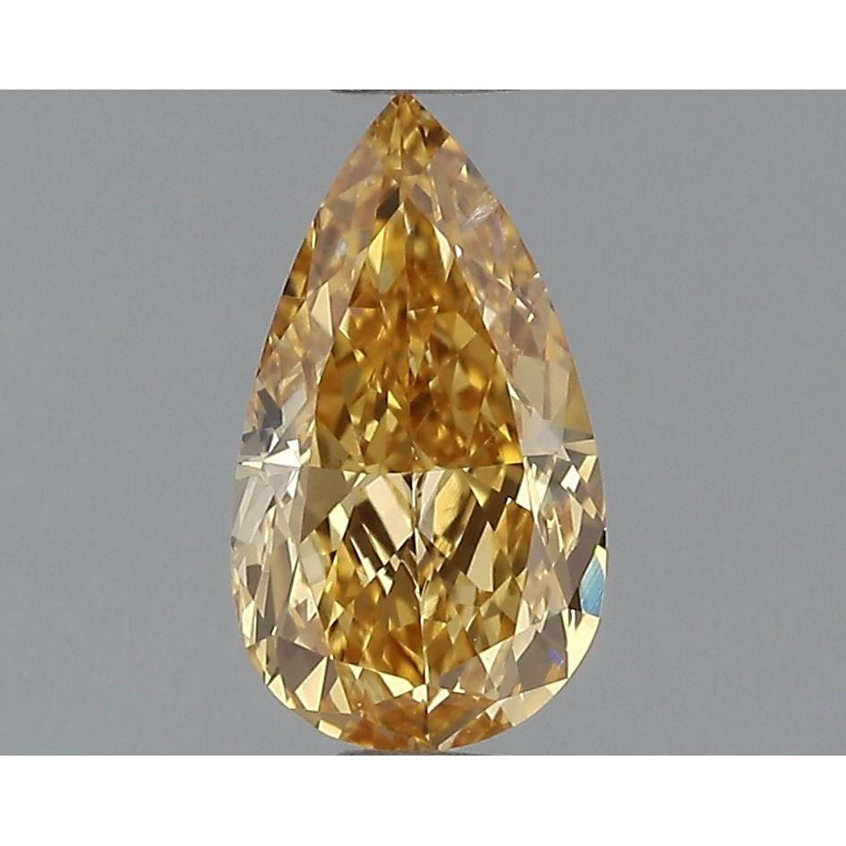 0.72 Carat Pear Loose Diamond, , SI2, Ideal, GIA Certified