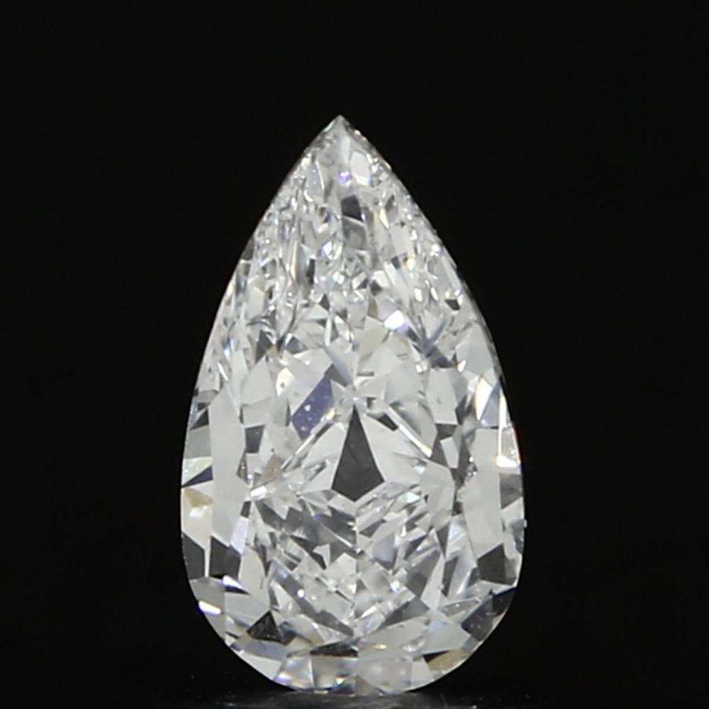 1.02 Carat Pear Loose Diamond, F, VS1, Very Good, GIA Certified