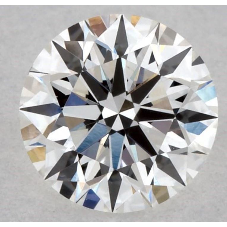 0.33 Carat Round Loose Diamond, F, VS1, Super Ideal, GIA Certified | Thumbnail