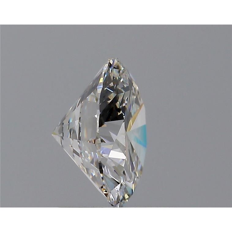 1.01 Carat Round Loose Diamond, F, VVS2, Good, GIA Certified