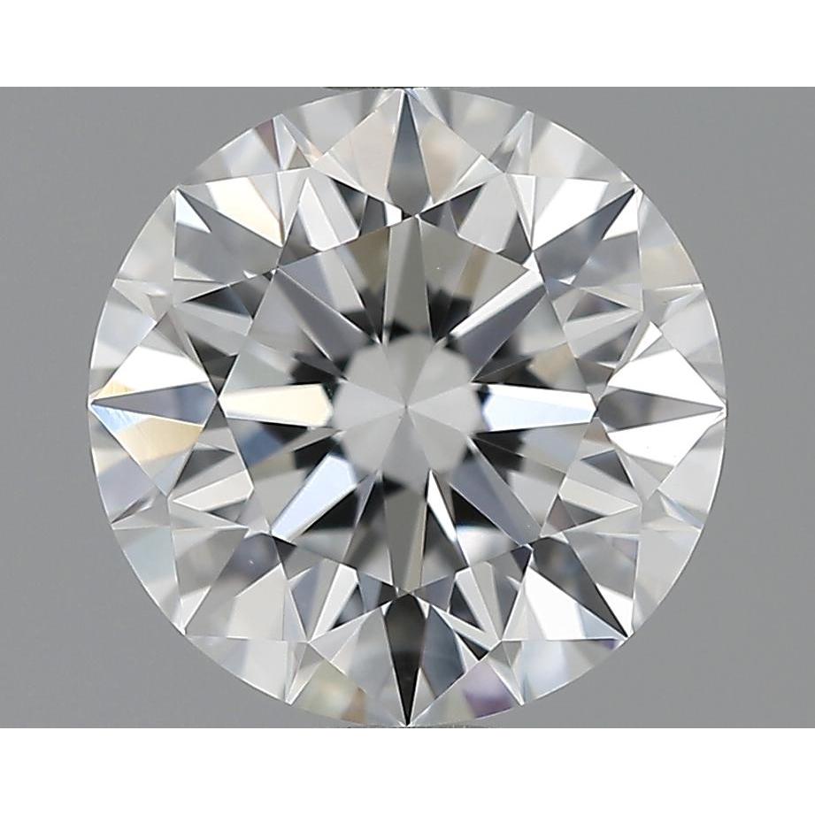 1.52 Carat Round Loose Diamond, D, VVS2, Super Ideal, GIA Certified | Thumbnail
