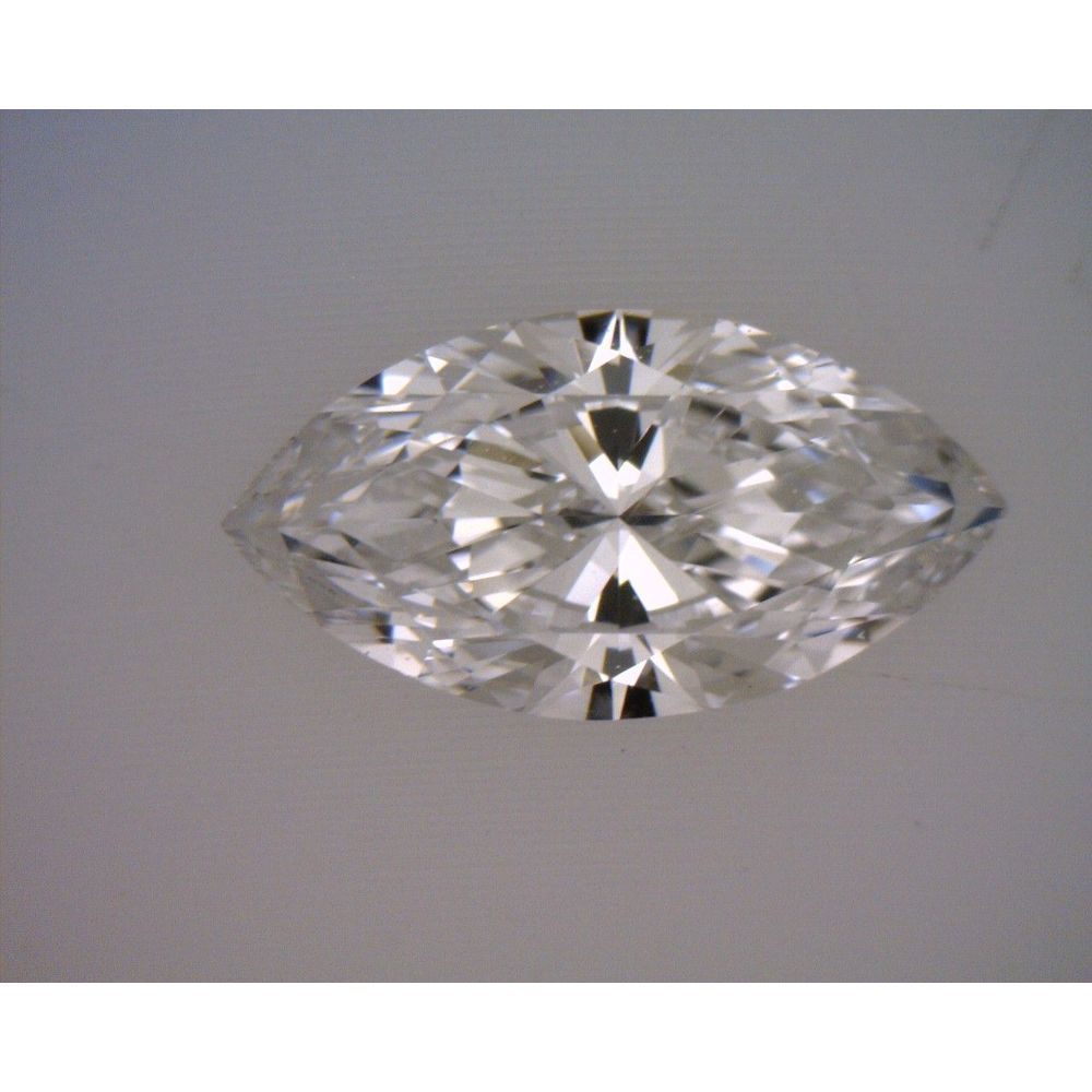 0.40 Carat Marquise Loose Diamond, E, SI1, Ideal, GIA Certified