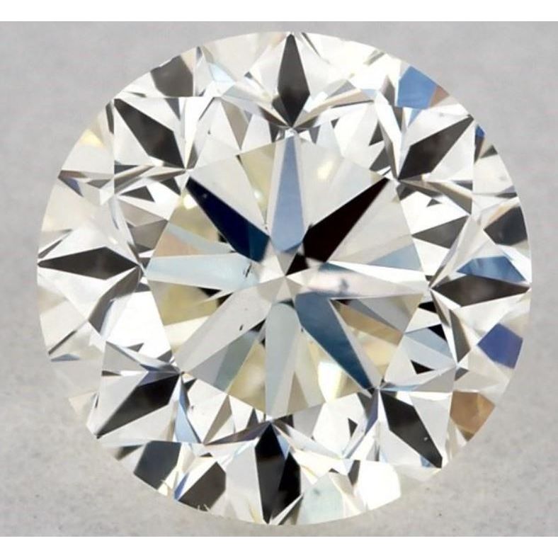 0.40 Carat Round Loose Diamond, M, VS2, Very Good, GIA Certified | Thumbnail
