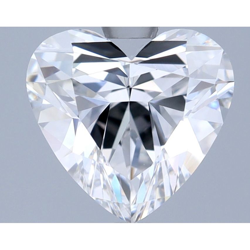 1.73 Carat Heart Loose Diamond, D, VS1, Super Ideal, GIA Certified | Thumbnail