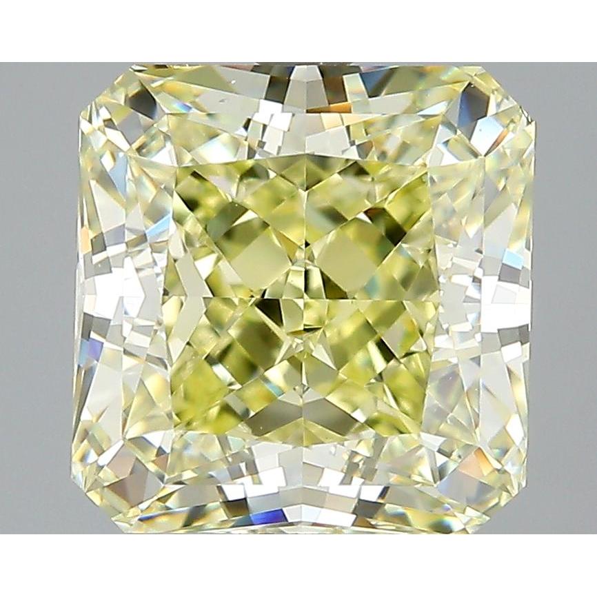 4.00 Carat Radiant Loose Diamond, , VS1, Excellent, GIA Certified