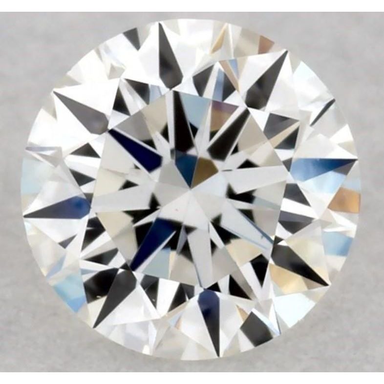 0.31 Carat Round Loose Diamond, G, VVS2, Super Ideal, GIA Certified | Thumbnail