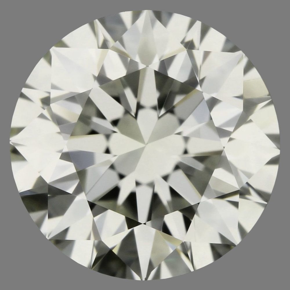1.16 Carat Round Loose Diamond, N, VVS1, Super Ideal, GIA Certified | Thumbnail