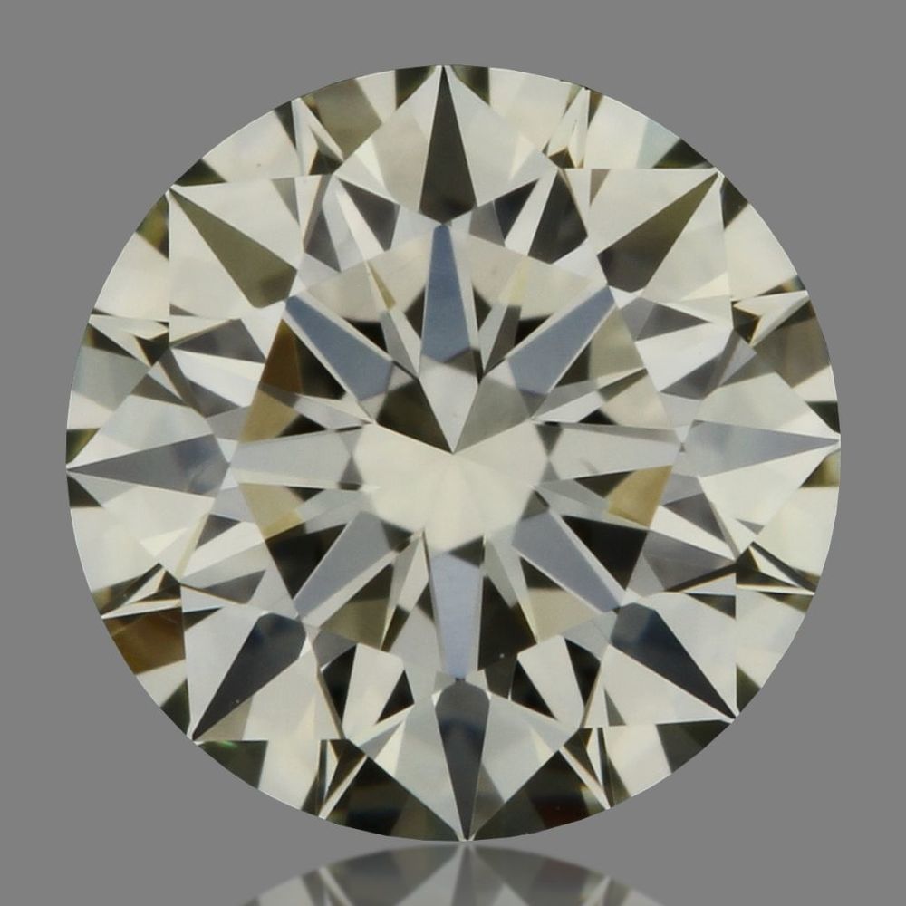 0.42 Carat Round Loose Diamond, M, VVS1, Super Ideal, GIA Certified | Thumbnail