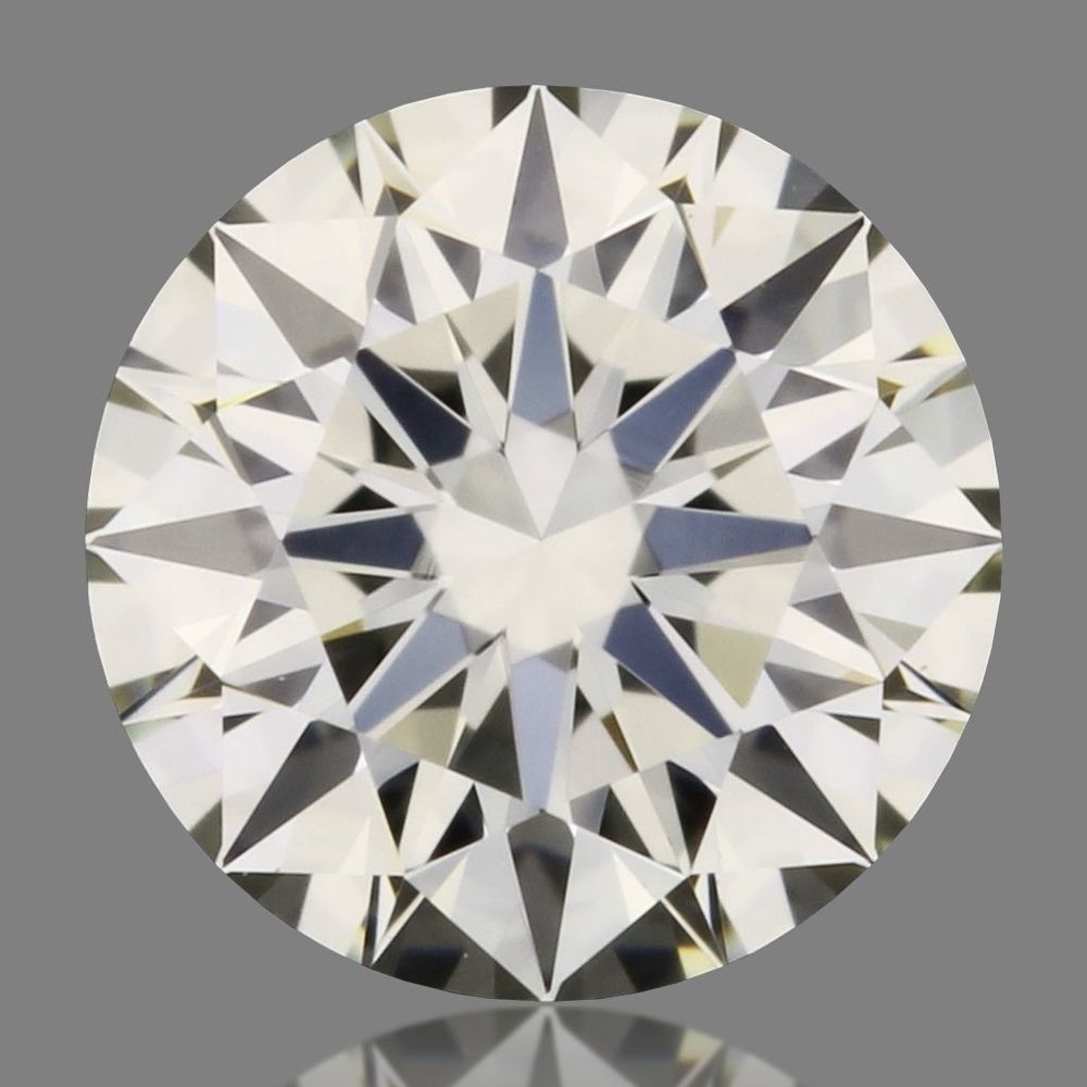 0.30 Carat Round Loose Diamond, M, VVS1, Super Ideal, GIA Certified | Thumbnail
