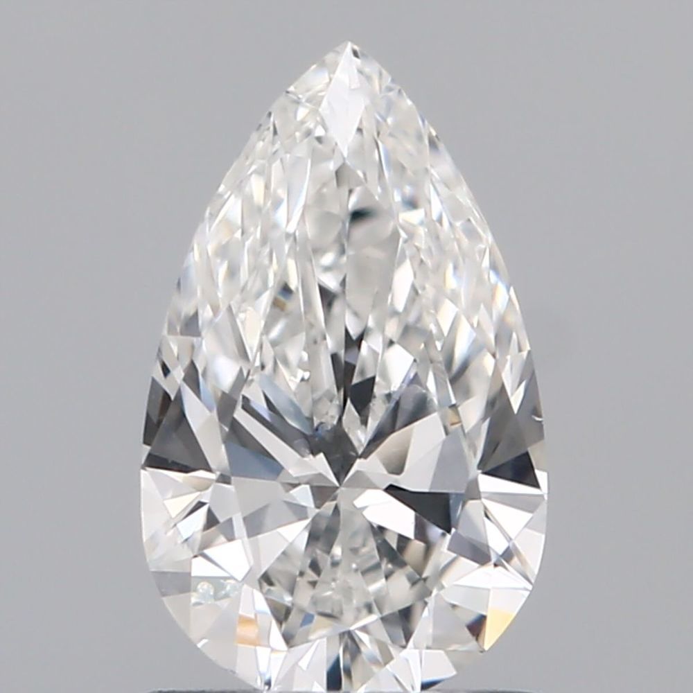 0.80 Carat Pear Loose Diamond, F, VS1, Ideal, GIA Certified | Thumbnail