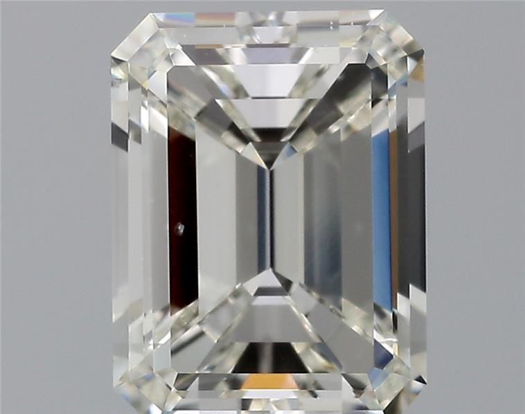 1.50 Carat Emerald Loose Diamond, G, VS2, Ideal, GIA Certified | Thumbnail
