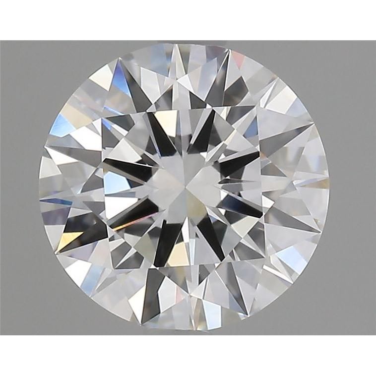 1.81 Carat Round Loose Diamond, E, VVS1, Super Ideal, GIA Certified