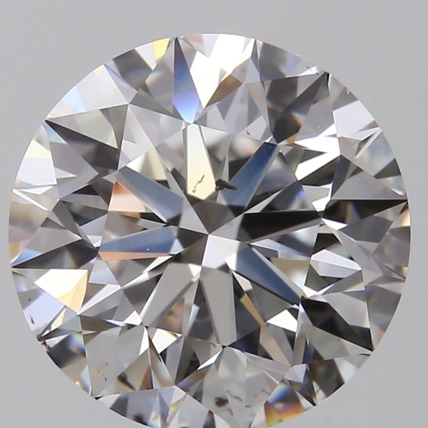 1.70 Carat Round Loose Diamond, F, SI1, Super Ideal, GIA Certified | Thumbnail