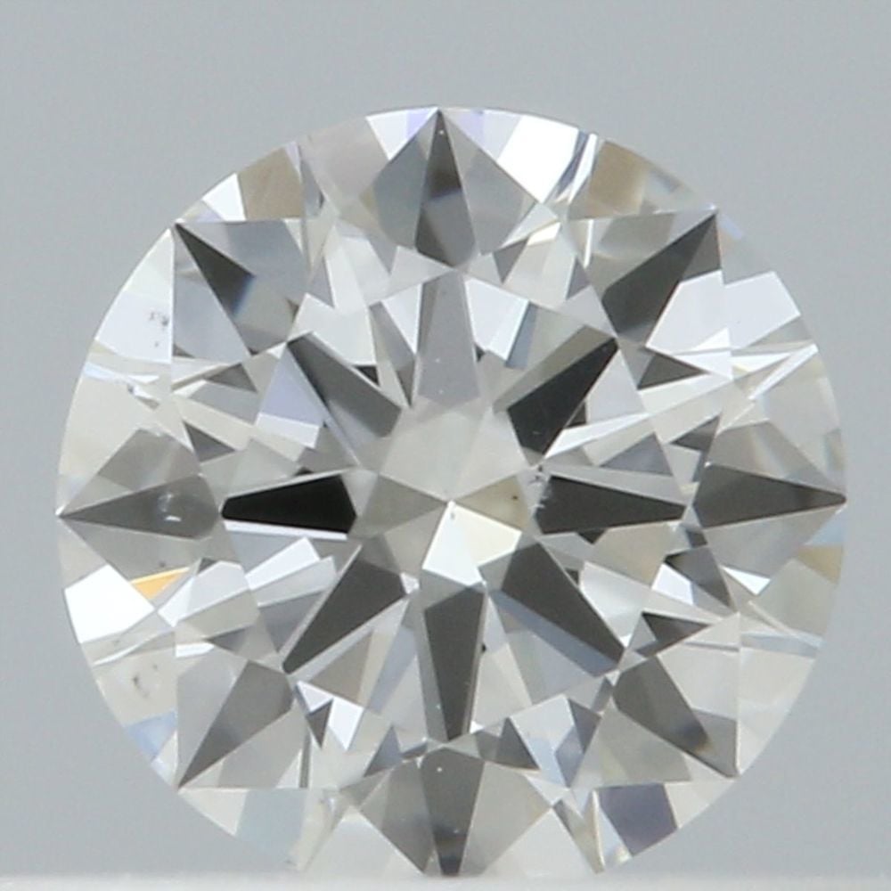 0.30 Carat Round Loose Diamond, F, VS1, Ideal, GIA Certified | Thumbnail