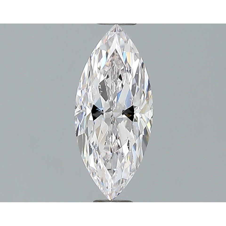 0.90 Carat Marquise Loose Diamond, E, SI1, Ideal, GIA Certified
