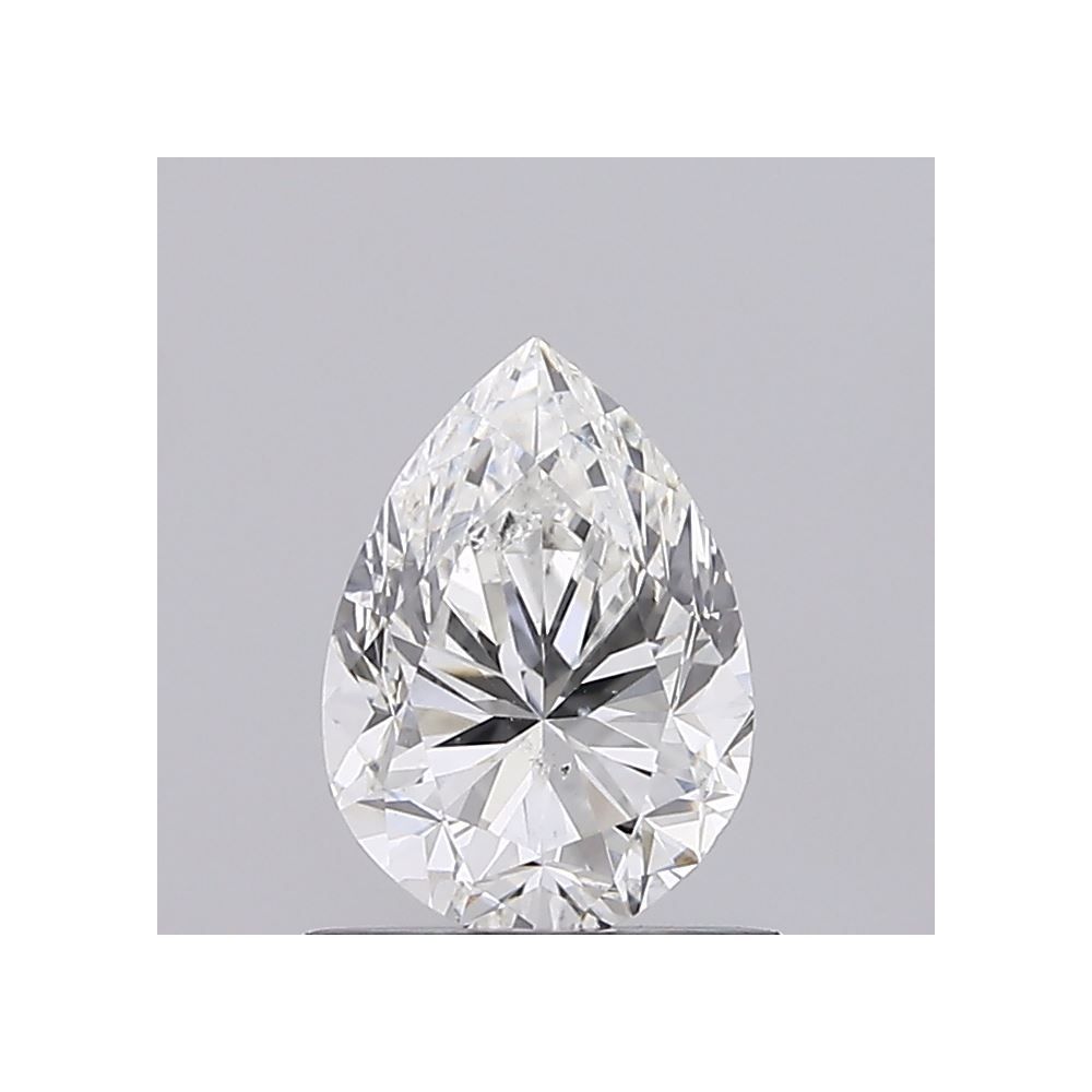 0.90 Carat Pear Loose Diamond, G, VS2, Very Good, GIA Certified