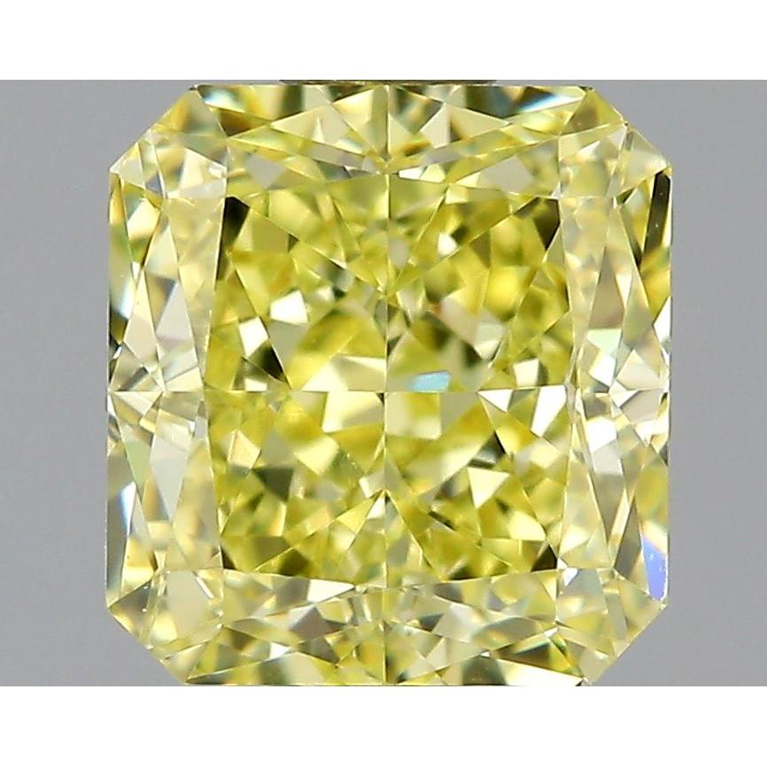 1.26 Carat Radiant Loose Diamond, , VS2, Super Ideal, GIA Certified | Thumbnail