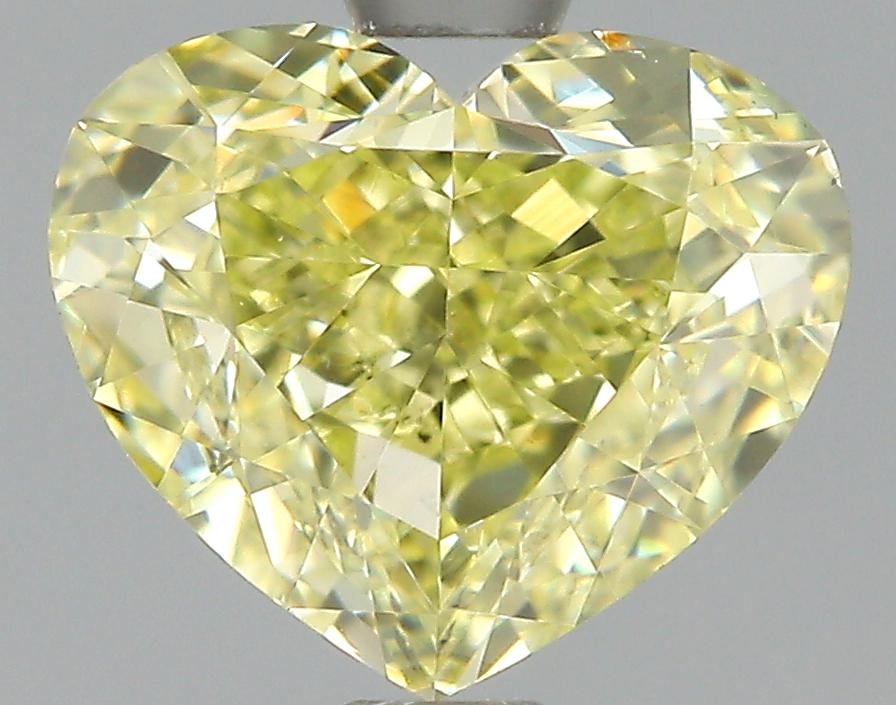 1.32 Carat Heart Loose Diamond, , VS2, Super Ideal, GIA Certified