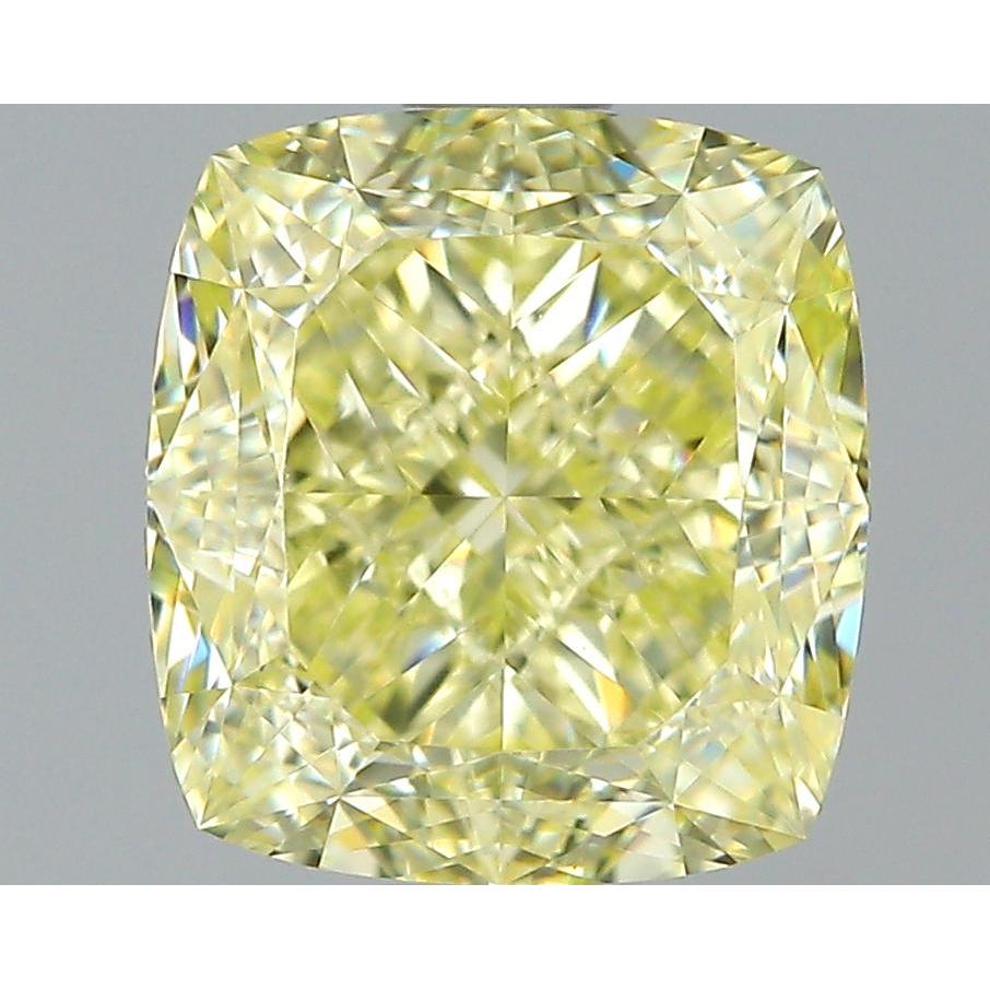 1.55 Carat Cushion Loose Diamond, , VVS2, Ideal, GIA Certified | Thumbnail