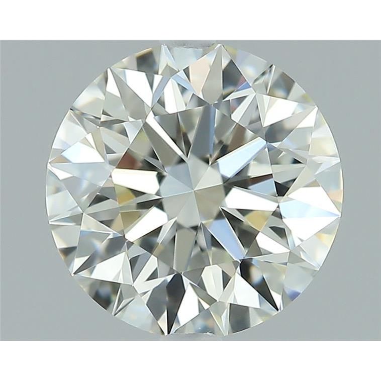 1.11 Carat Round Loose Diamond, K, IF, Super Ideal, GIA Certified | Thumbnail