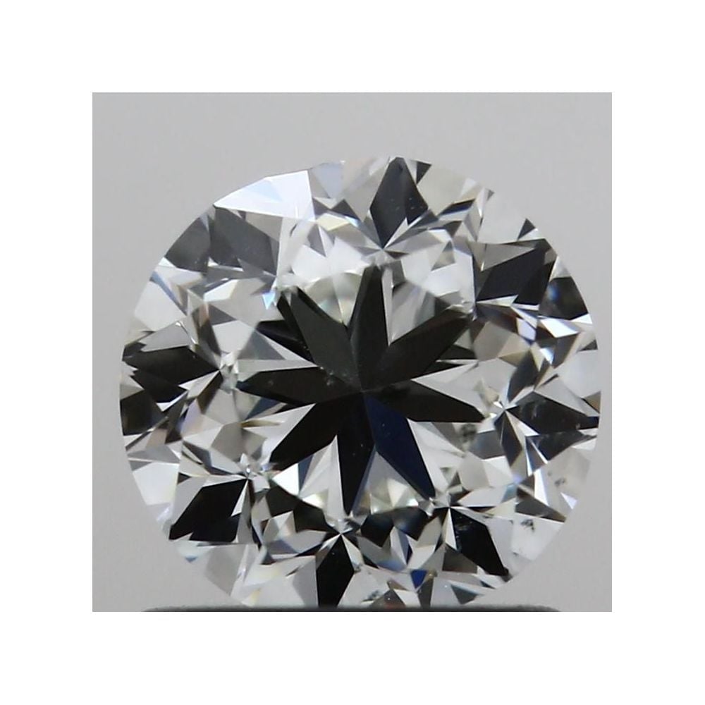 1.00 Carat Round Loose Diamond, I, VS2, Good, GIA Certified