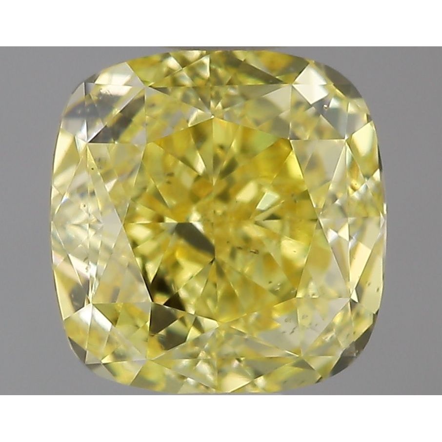 0.71 Carat Cushion Loose Diamond, , SI1, Super Ideal, GIA Certified | Thumbnail