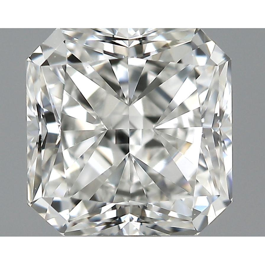 1.03 Carat Radiant Loose Diamond, G, VVS1, Ideal, GIA Certified