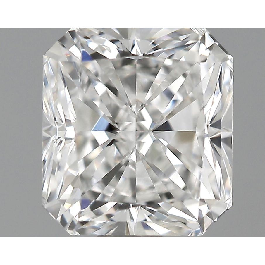 0.90 Carat Radiant Loose Diamond, E, VVS1, Super Ideal, GIA Certified | Thumbnail