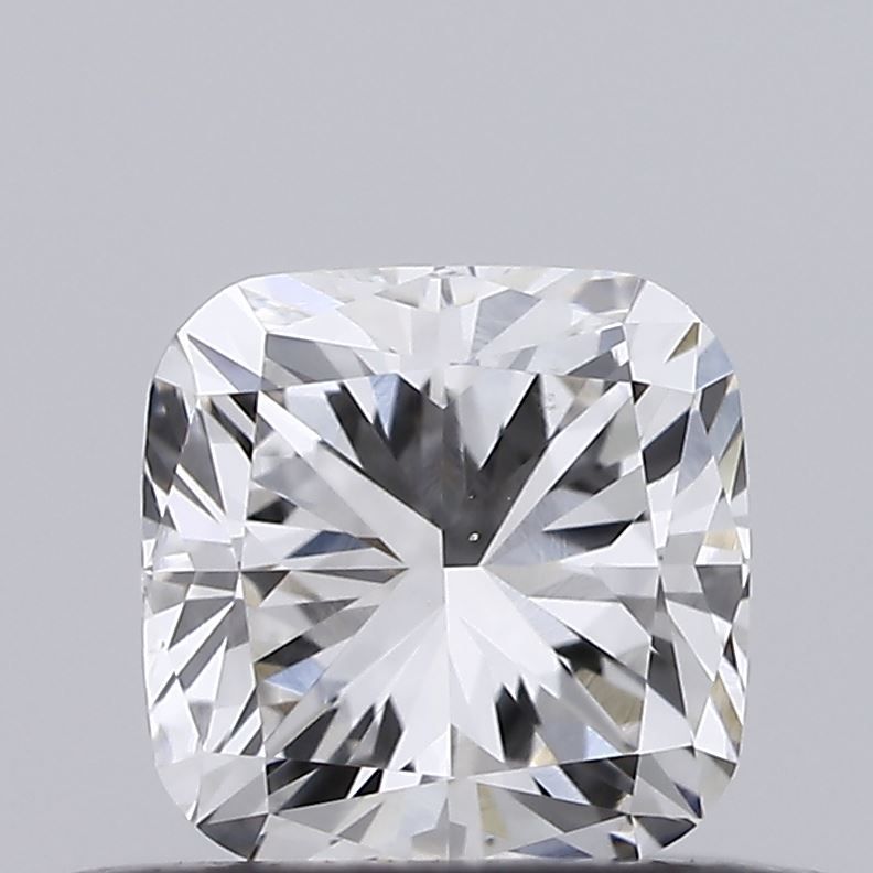 0.40 Carat Cushion Loose Diamond, G, VS2, Ideal, GIA Certified | Thumbnail
