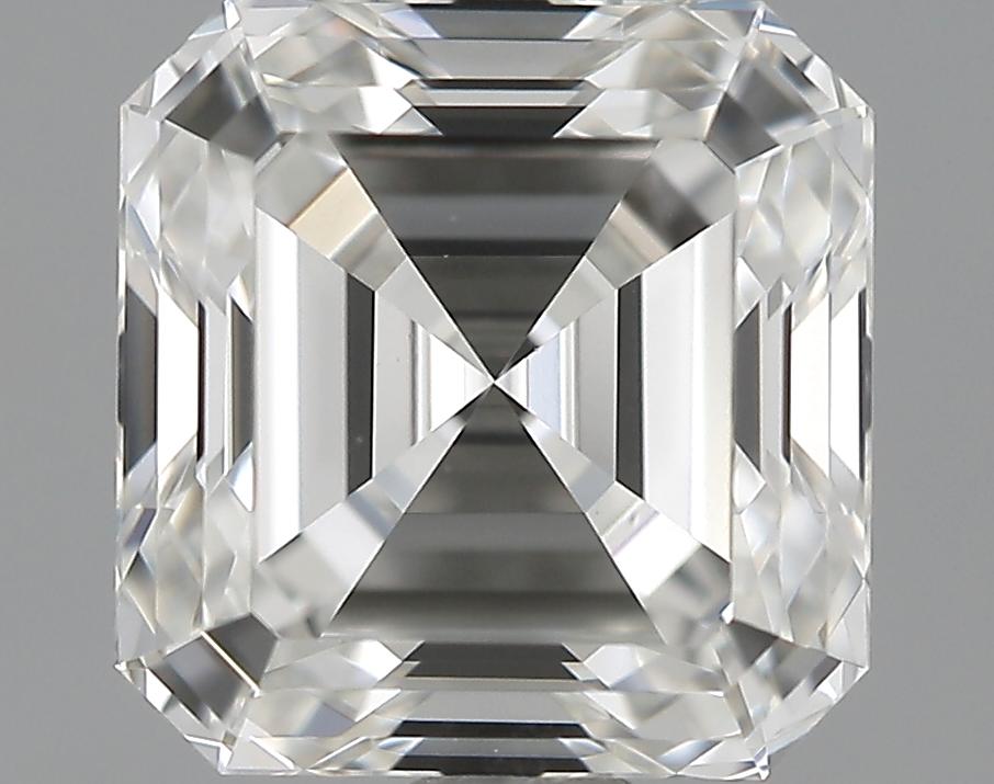 1.10 Carat Asscher Loose Diamond, G, VVS2, Super Ideal, GIA Certified | Thumbnail