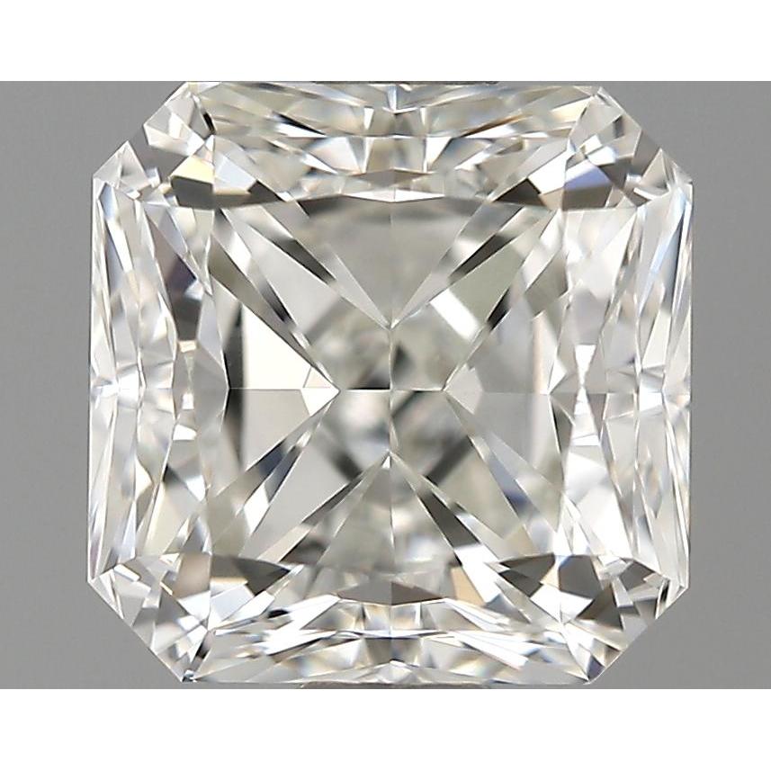 1.01 Carat Radiant Loose Diamond, I, VVS1, Excellent, GIA Certified | Thumbnail