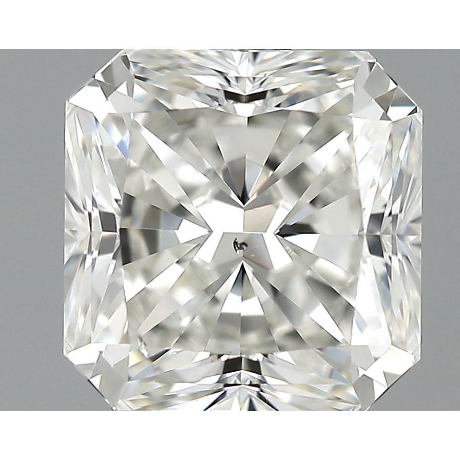 1.05 Carat Radiant Loose Diamond, H, VS2, Super Ideal, GIA Certified | Thumbnail