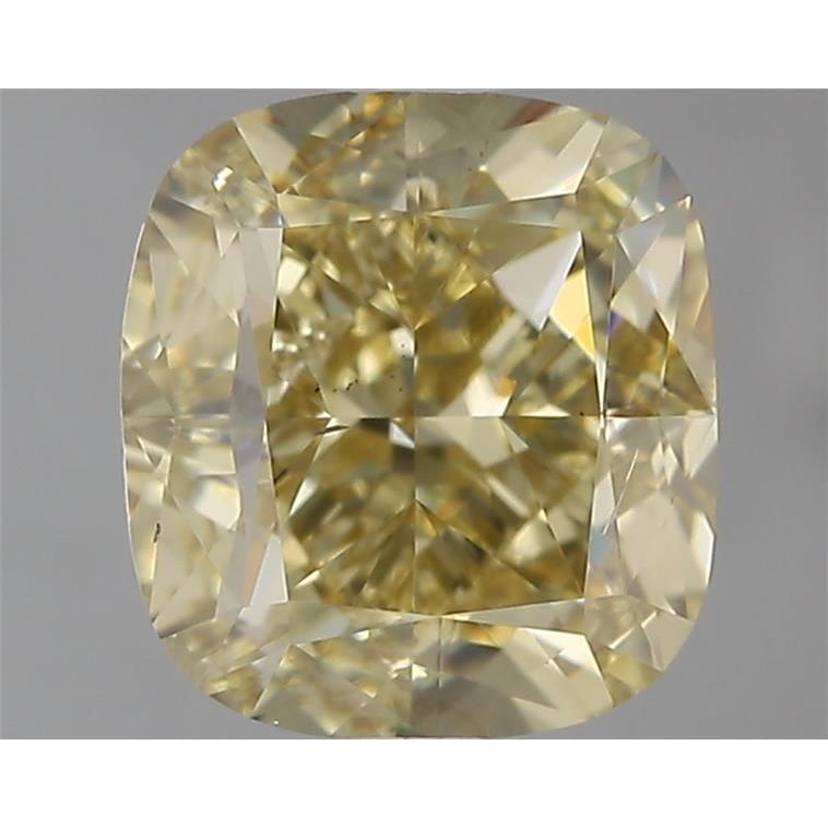 1.80 Carat Cushion Loose Diamond, , SI2, Very Good, GIA Certified | Thumbnail