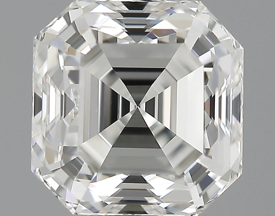 1.01 Carat Asscher Loose Diamond, H, VS2, Excellent, GIA Certified | Thumbnail