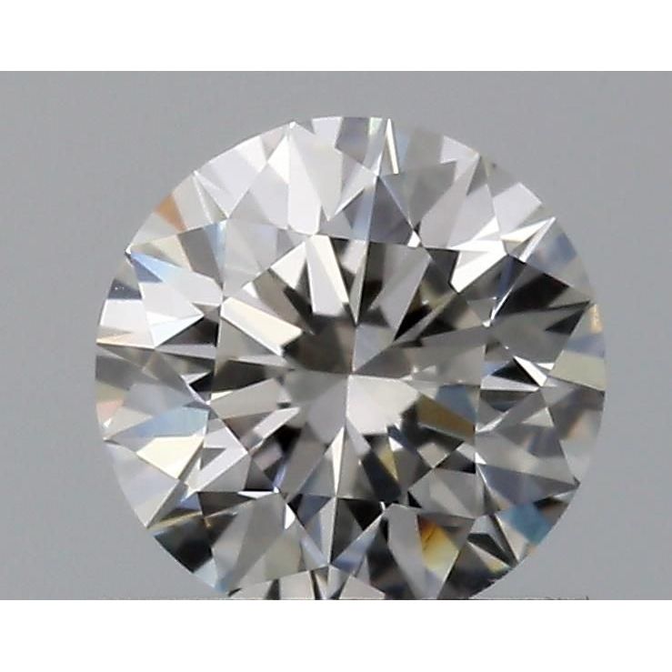 0.60 Carat Round Loose Diamond, G, VS2, Excellent, GIA Certified