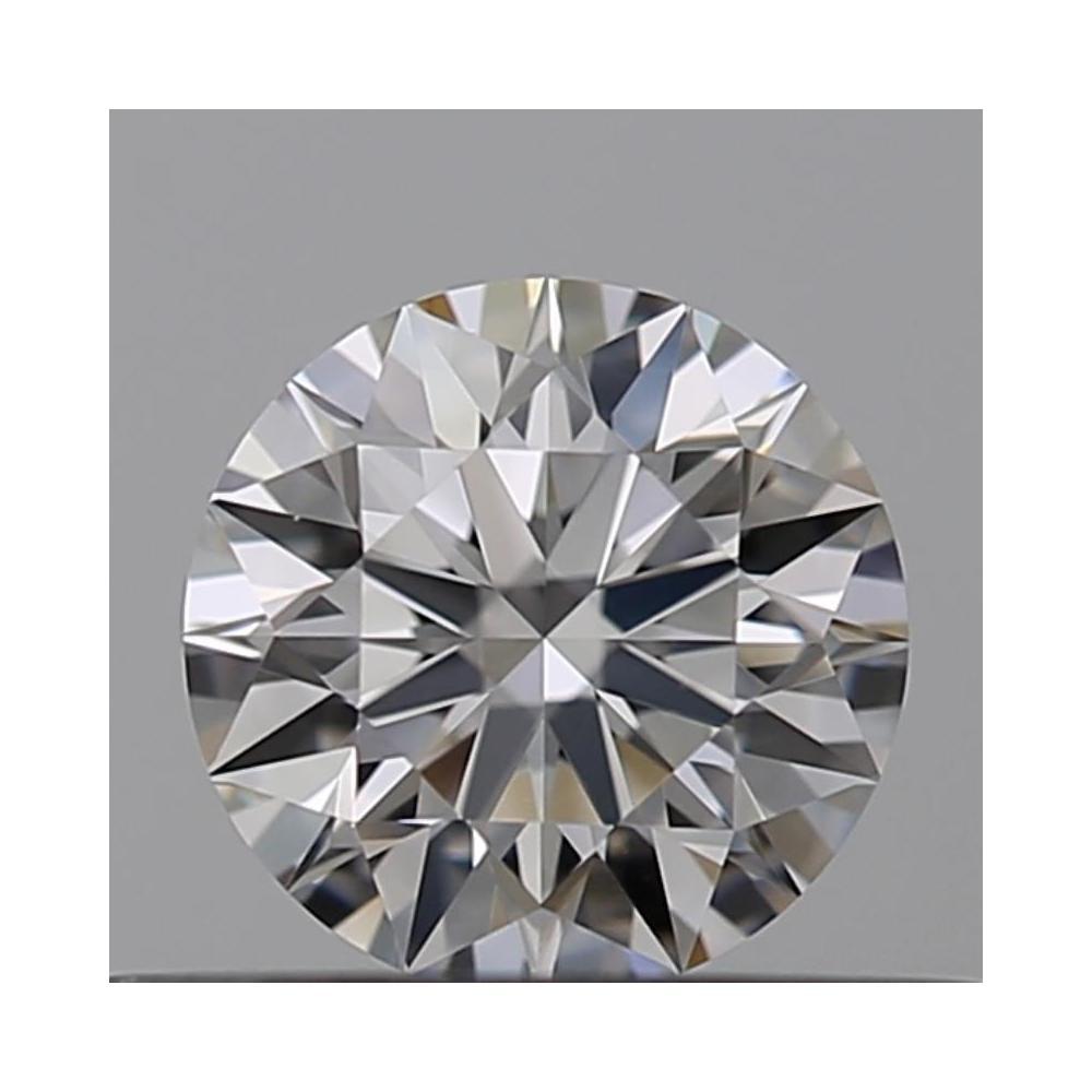 0.40 Carat Round Loose Diamond, G, VVS1, Super Ideal, GIA Certified | Thumbnail