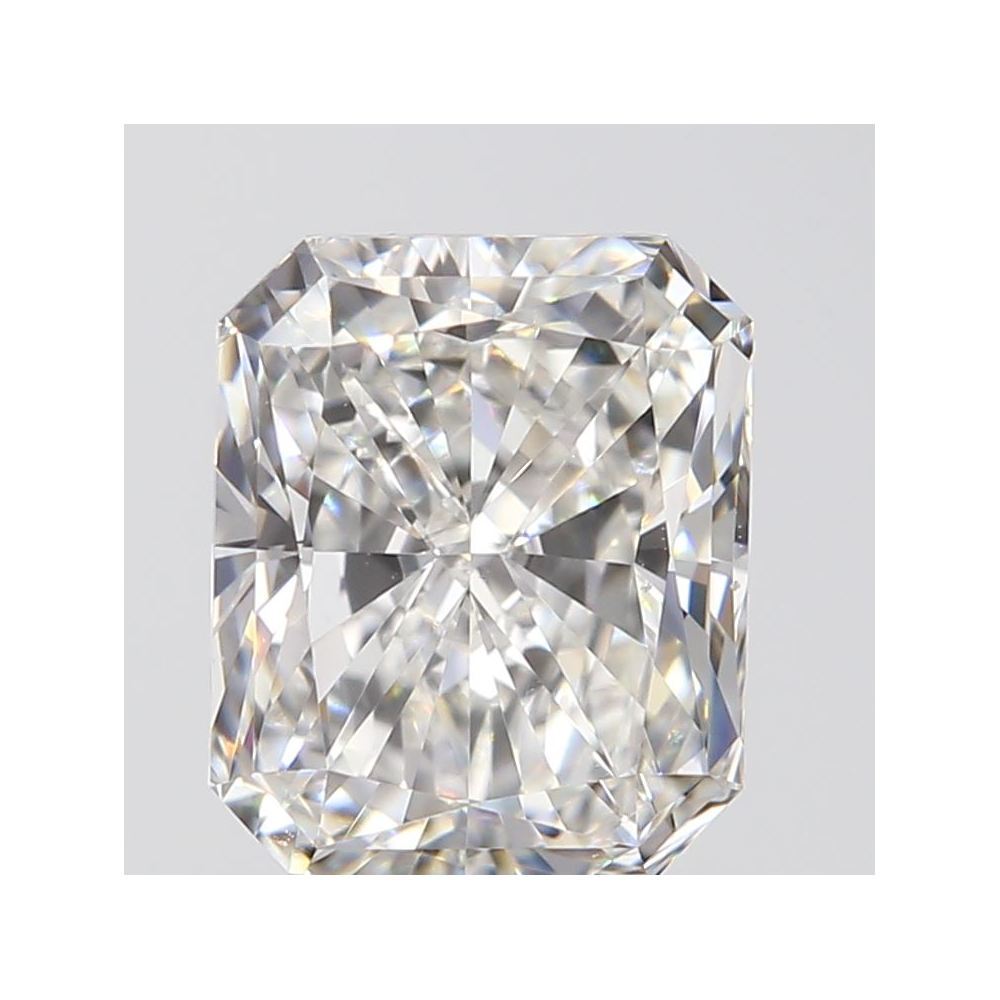 0.90 Carat Radiant Loose Diamond, G, VS1, Ideal, GIA Certified | Thumbnail