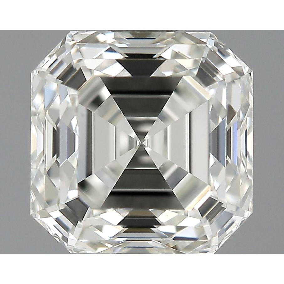 1.05 Carat Asscher Loose Diamond, I, VS1, Super Ideal, GIA Certified | Thumbnail