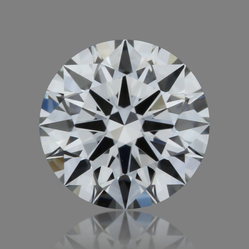 0.18 Carat Round Loose Diamond, G, VVS2, Super Ideal, GIA Certified | Thumbnail