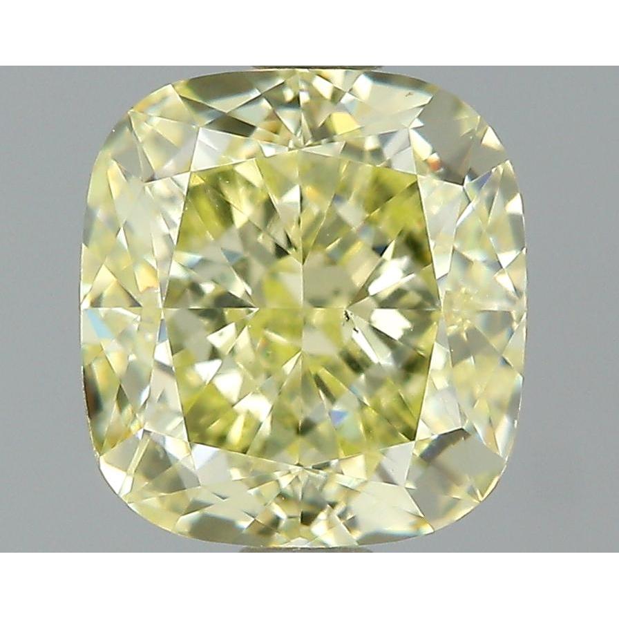 1.40 Carat Cushion Loose Diamond, , VS2, Ideal, GIA Certified | Thumbnail