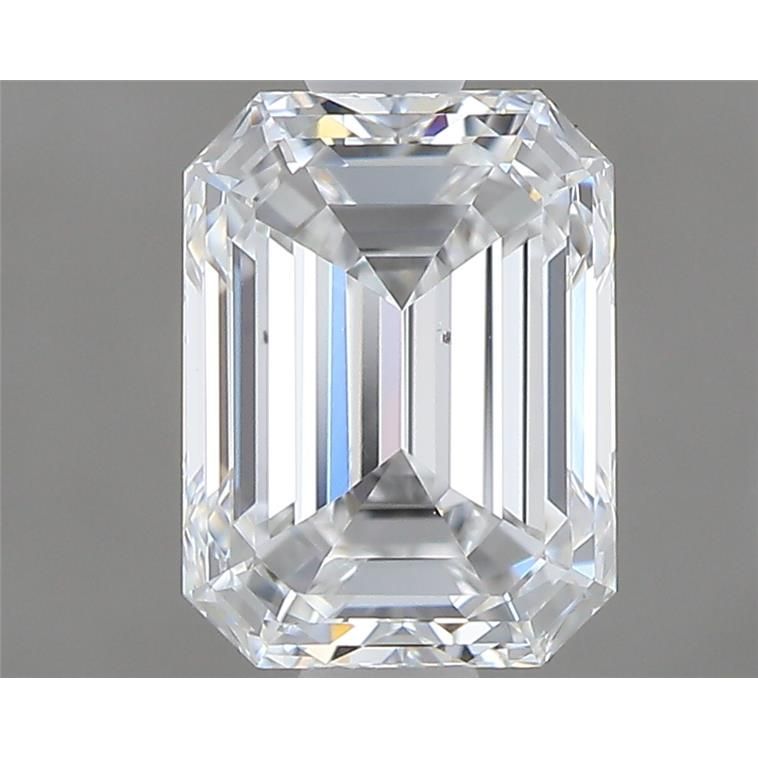 1.00 Carat Emerald Loose Diamond, E, VS1, Ideal, GIA Certified