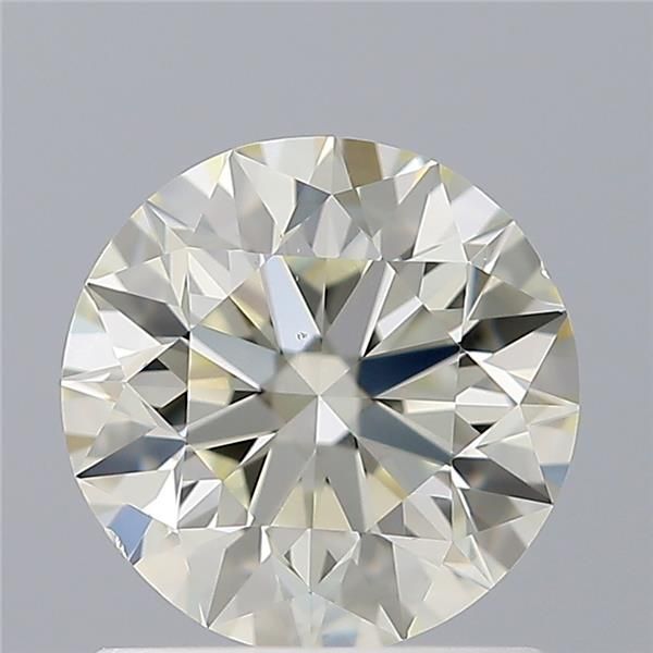 1.00 Carat Round Loose Diamond, M, VS2, Ideal, GIA Certified | Thumbnail